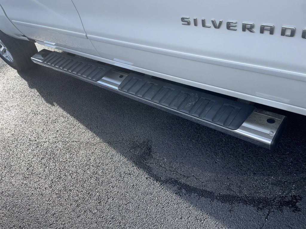 2018 Chevrolet Silverado 1500 LT LT1