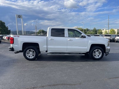 2018 Chevrolet Silverado 1500 LT LT1