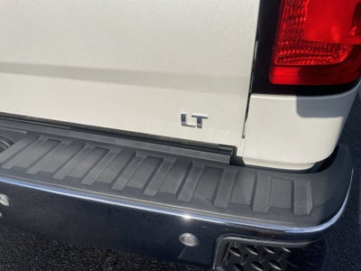 2018 Chevrolet Silverado 1500 LT LT1