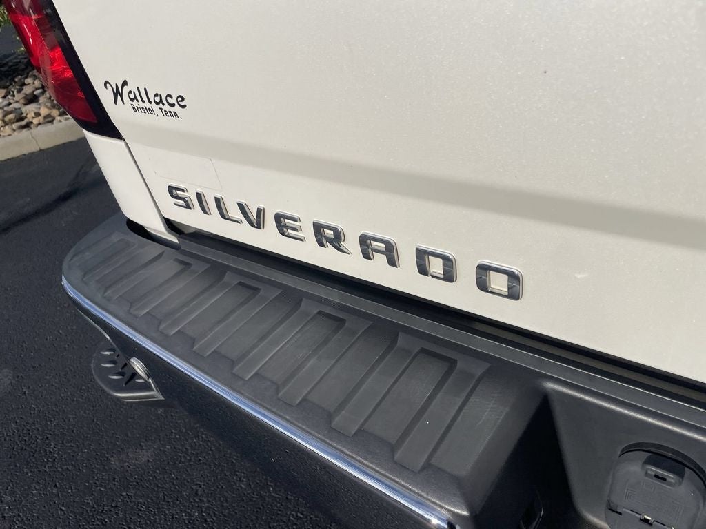 2018 Chevrolet Silverado 1500 LT LT1