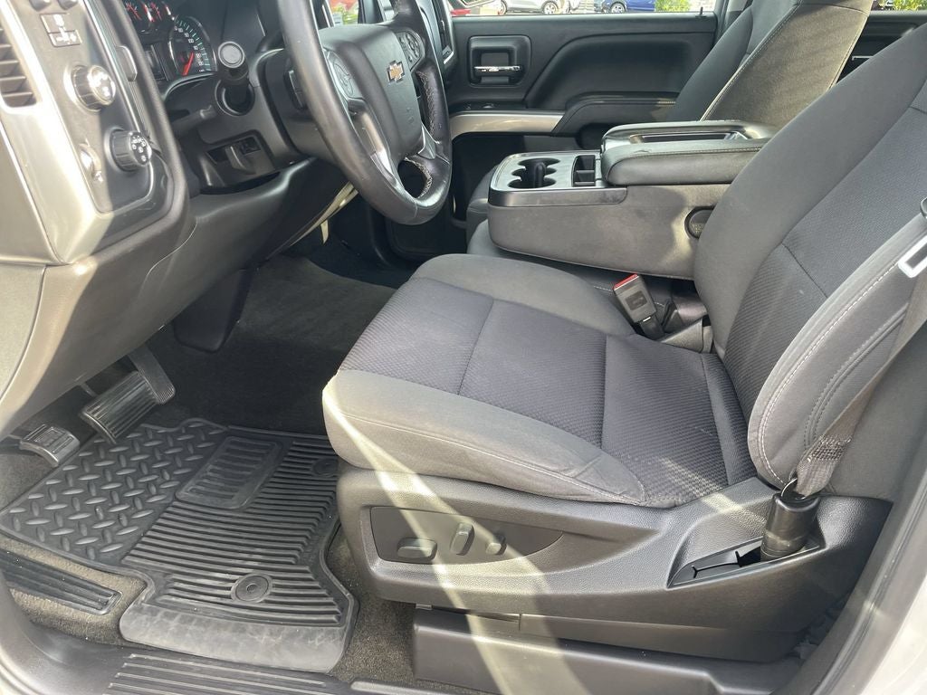 2018 Chevrolet Silverado 1500 LT LT1
