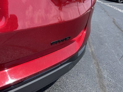2022 GMC Terrain SLE
