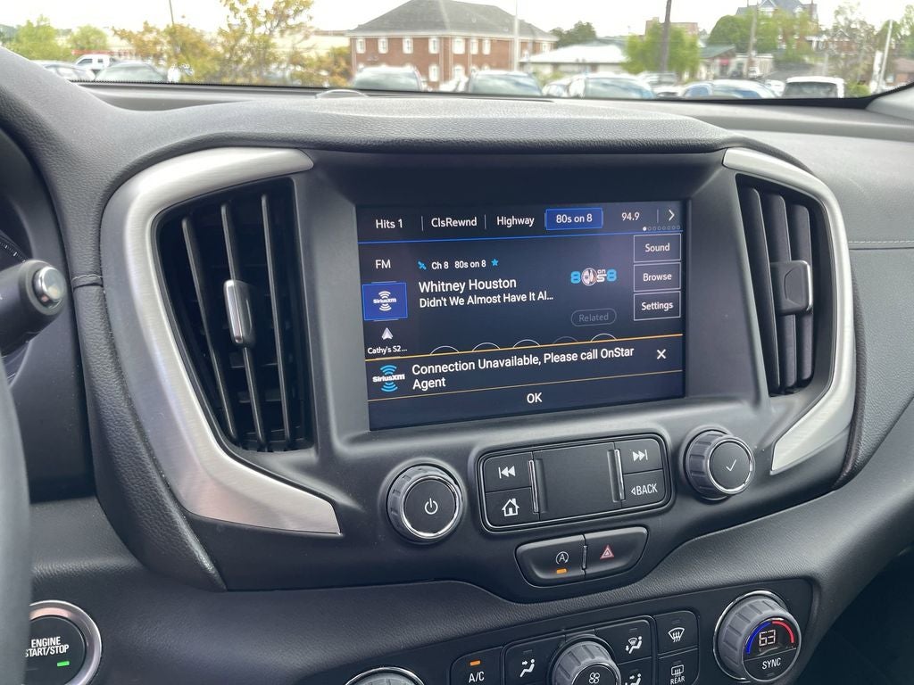 2023 GMC Terrain SLT