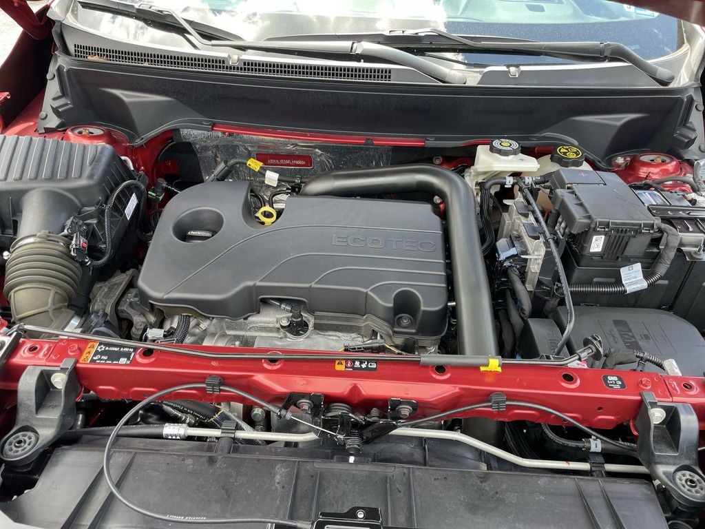 2023 GMC Terrain SLT
