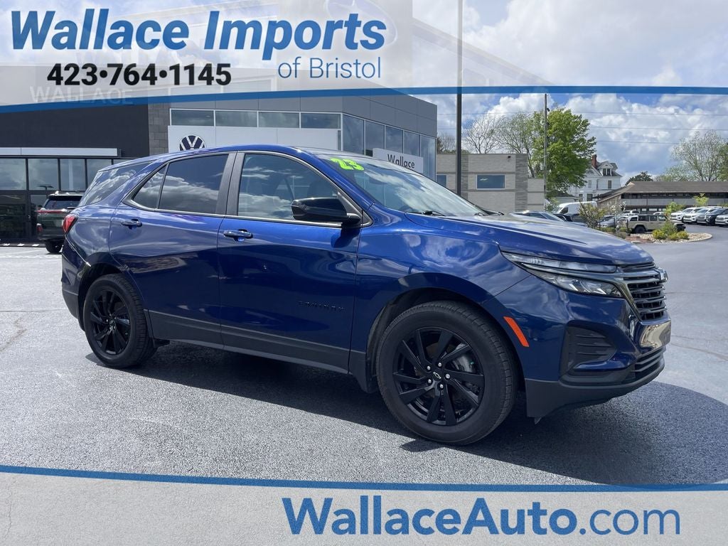 2023 Chevrolet Equinox LS