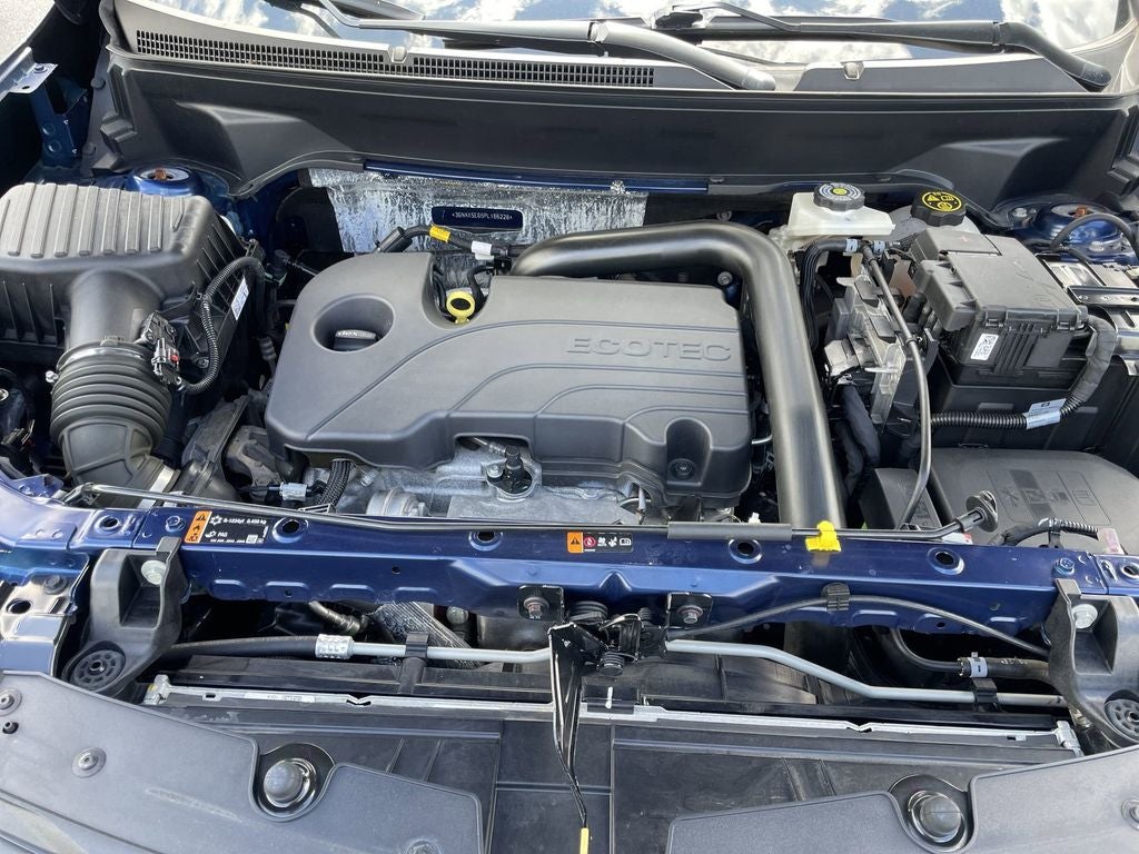2023 Chevrolet Equinox LS
