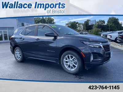 2022 Chevrolet Equinox LT