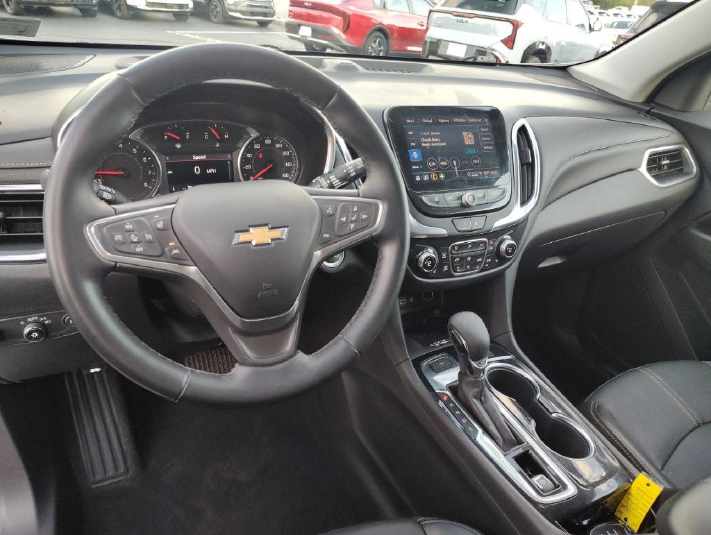 2023 Chevrolet Equinox Premier