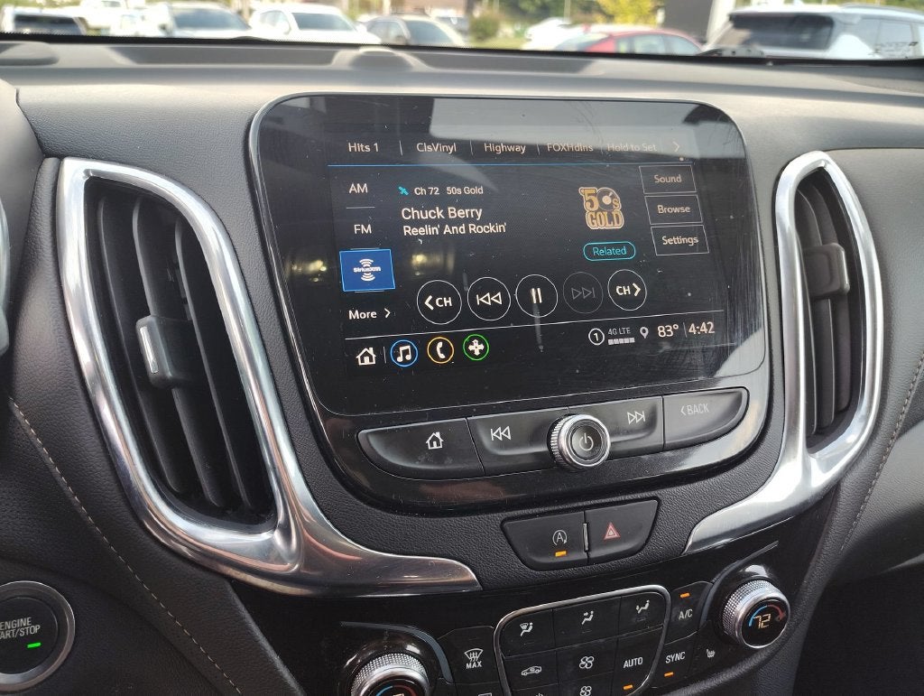2023 Chevrolet Equinox Premier