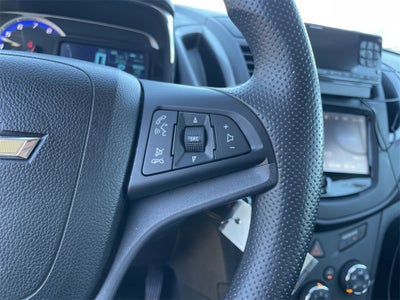 2016 Chevrolet Trax LS