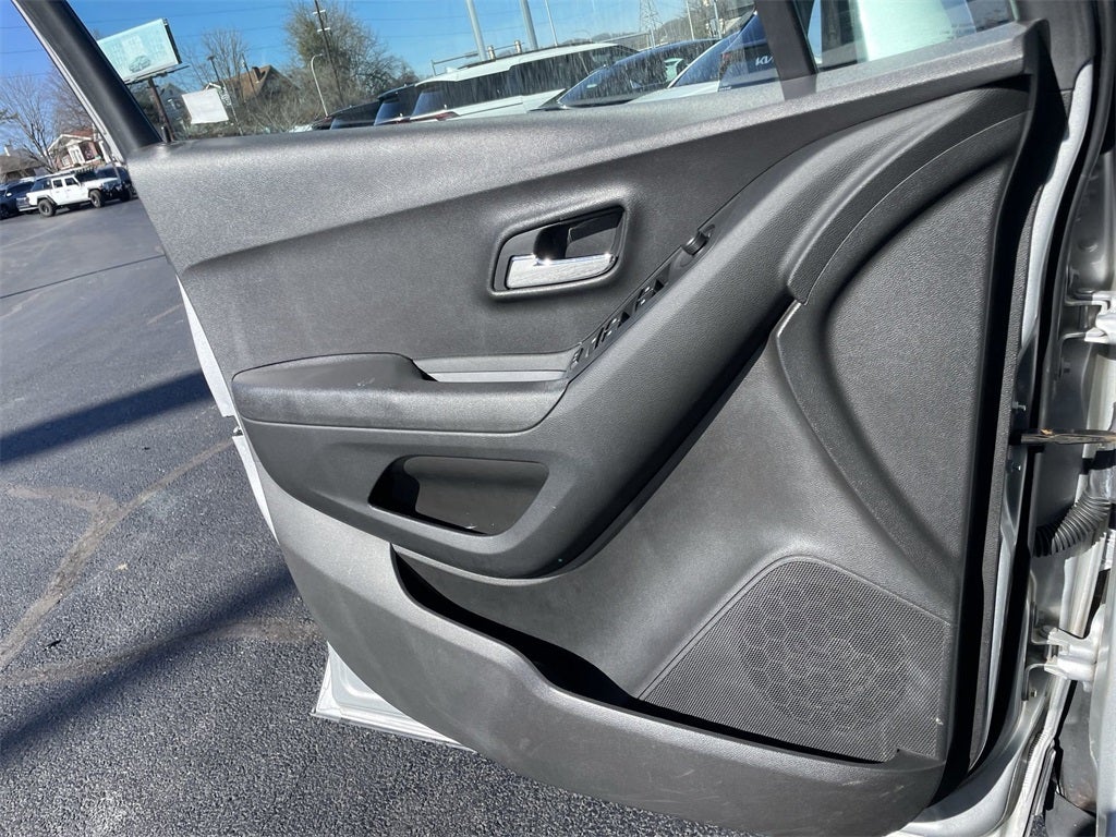 2016 Chevrolet Trax LS