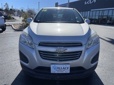 2016 Chevrolet Trax LS