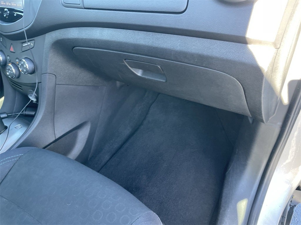 2016 Chevrolet Trax LS