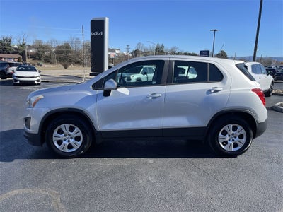 2016 Chevrolet Trax LS