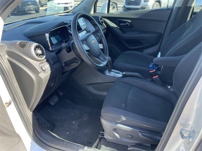 2016 Chevrolet Trax LS