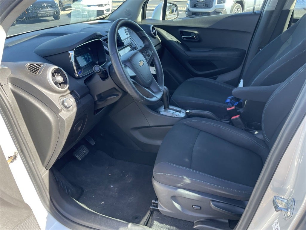 2016 Chevrolet Trax LS