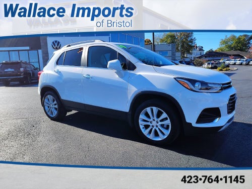 2019 Chevrolet Trax Premier