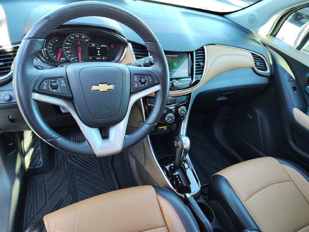 2019 Chevrolet Trax Premier