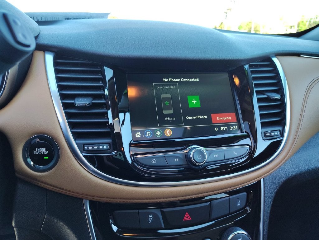2019 Chevrolet Trax Premier
