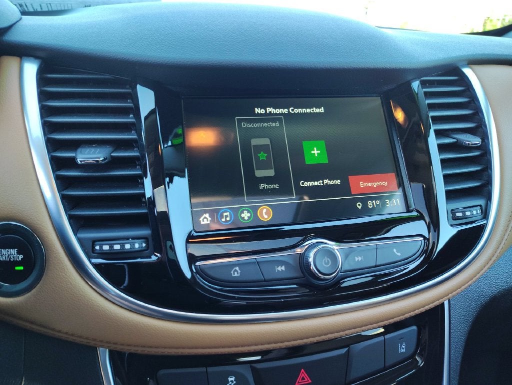 2019 Chevrolet Trax Premier