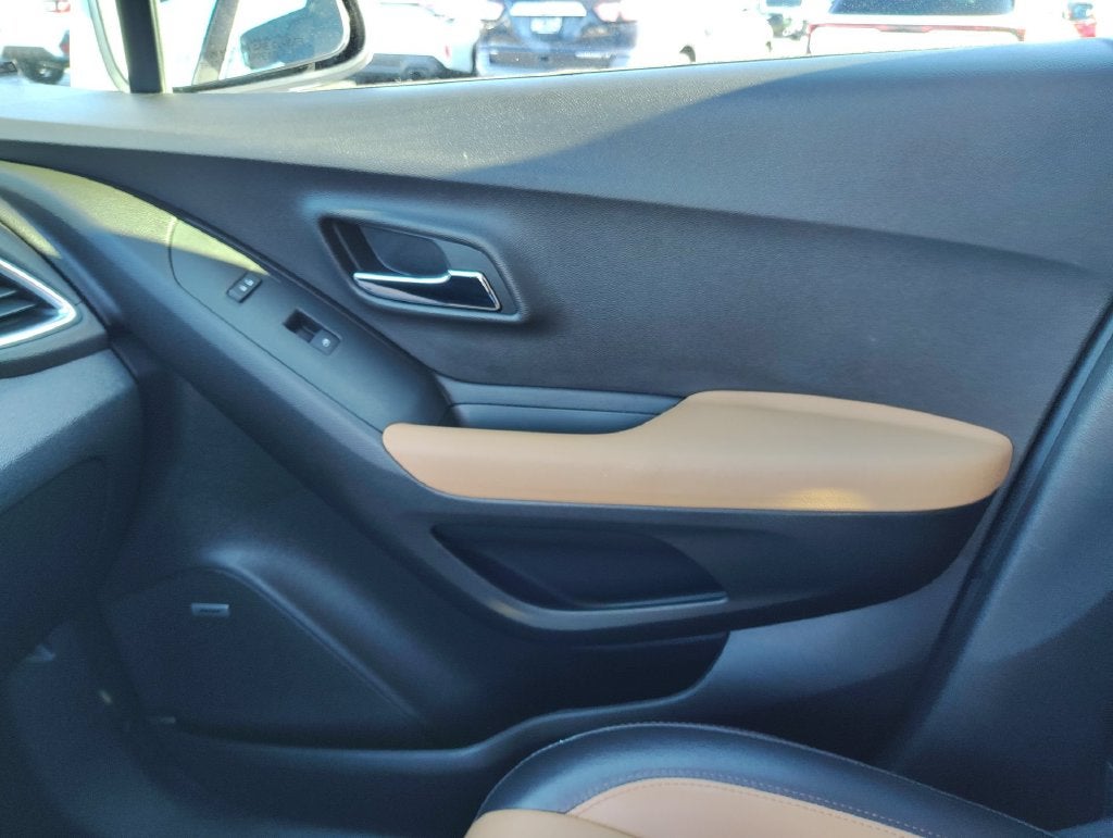 2019 Chevrolet Trax Premier