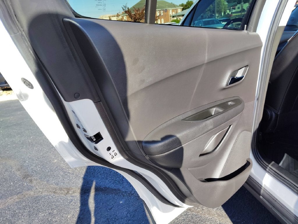 2019 Chevrolet Trax Premier