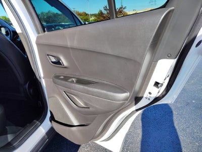 2019 Chevrolet Trax Premier