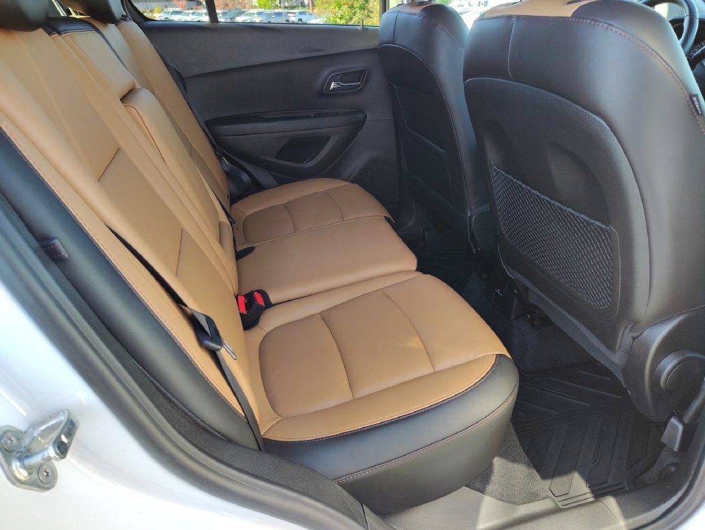 2019 Chevrolet Trax Premier