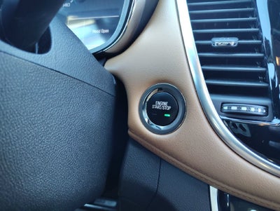 2019 Chevrolet Trax Premier