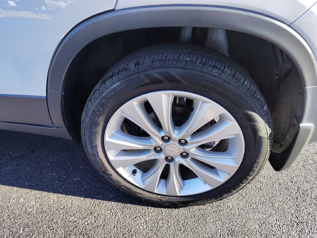2019 Chevrolet Trax Premier