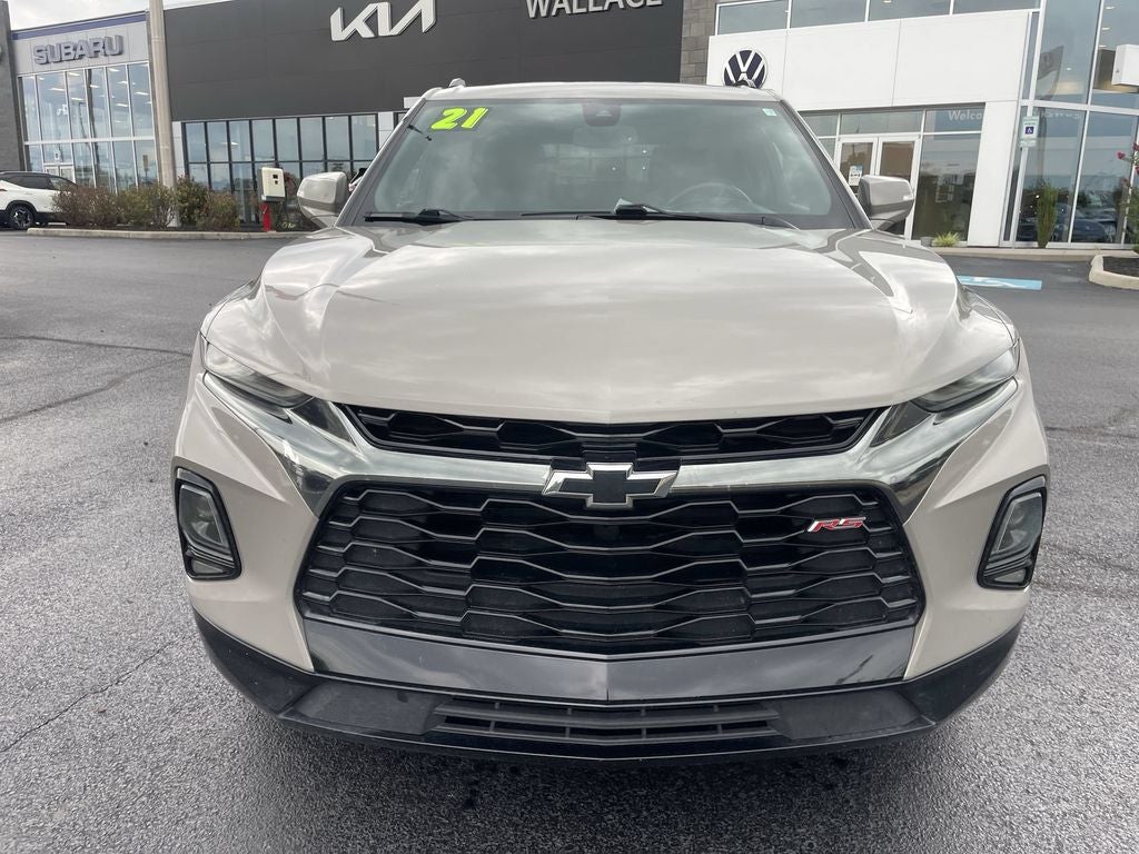2021 Chevrolet Blazer RS