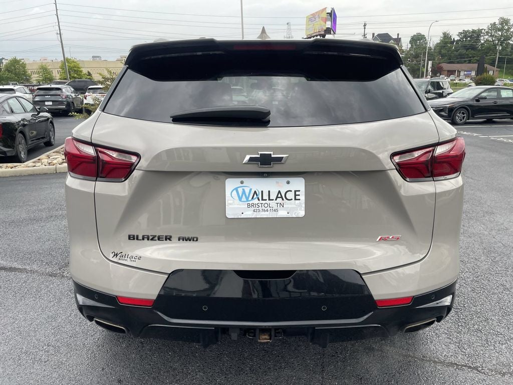 2021 Chevrolet Blazer RS