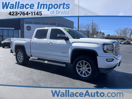 2017 GMC Sierra 1500 Denali