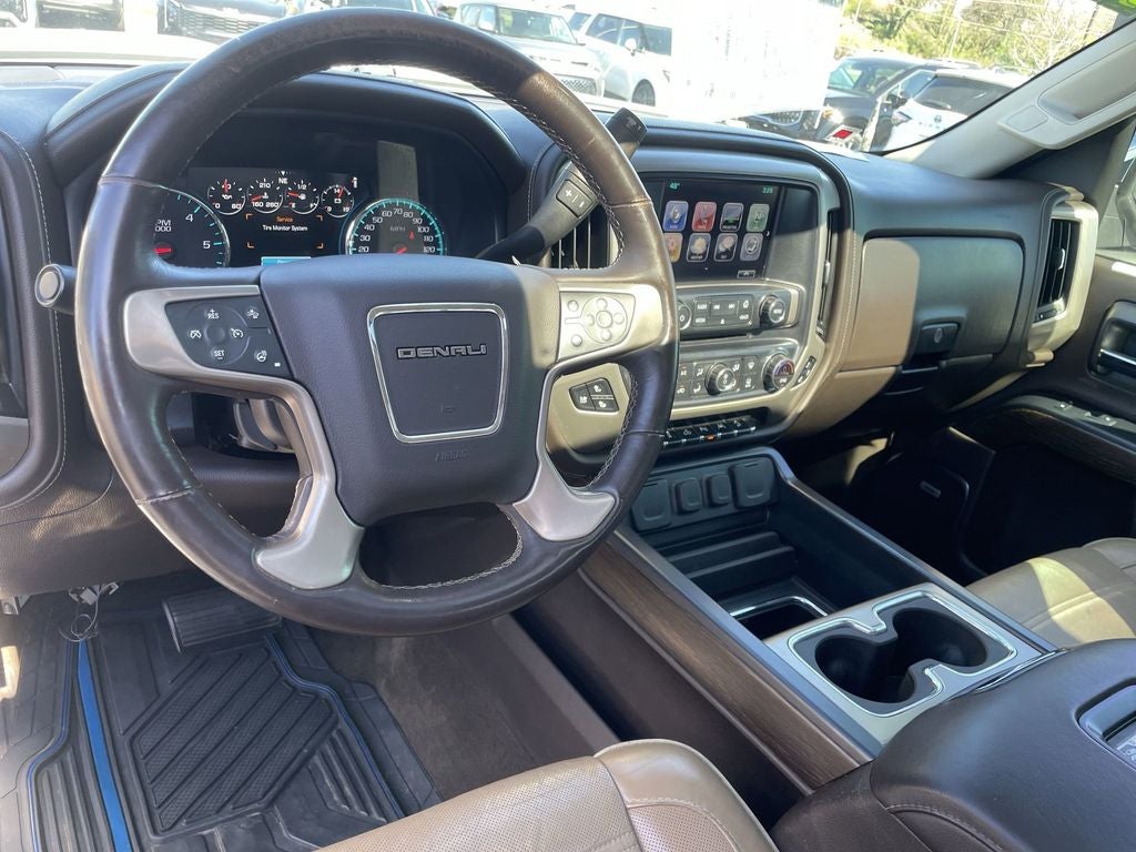 2017 GMC Sierra 1500 Denali