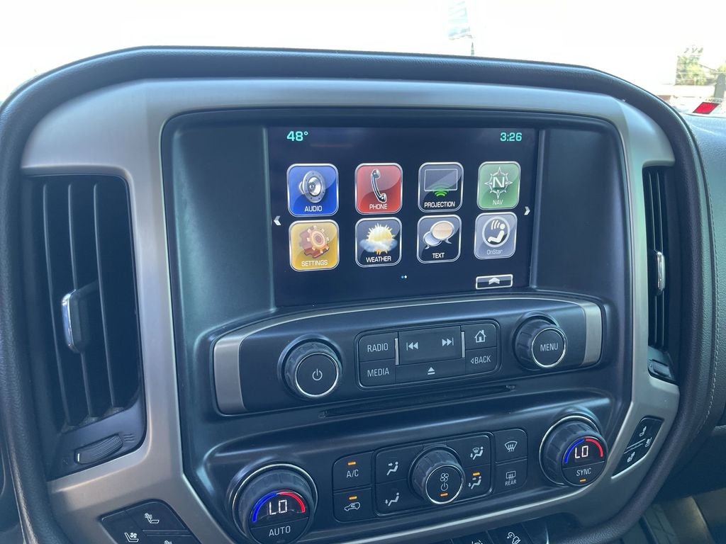 2017 GMC Sierra 1500 Denali