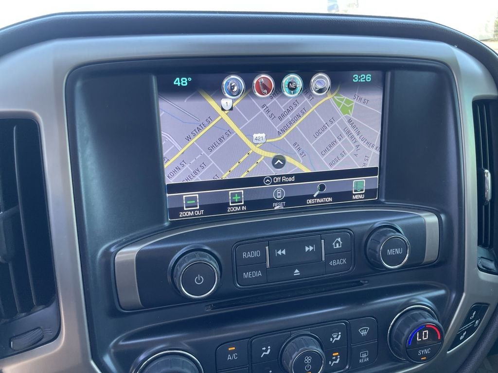 2017 GMC Sierra 1500 Denali