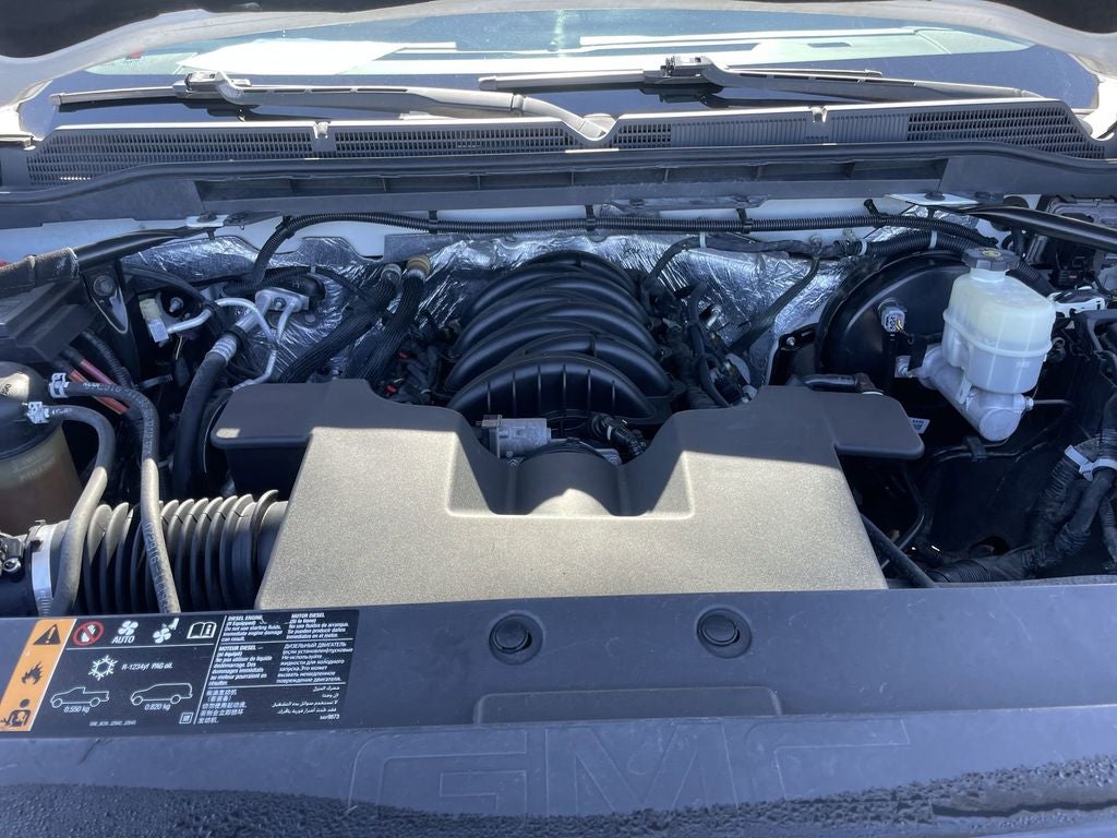 2017 GMC Sierra 1500 Denali