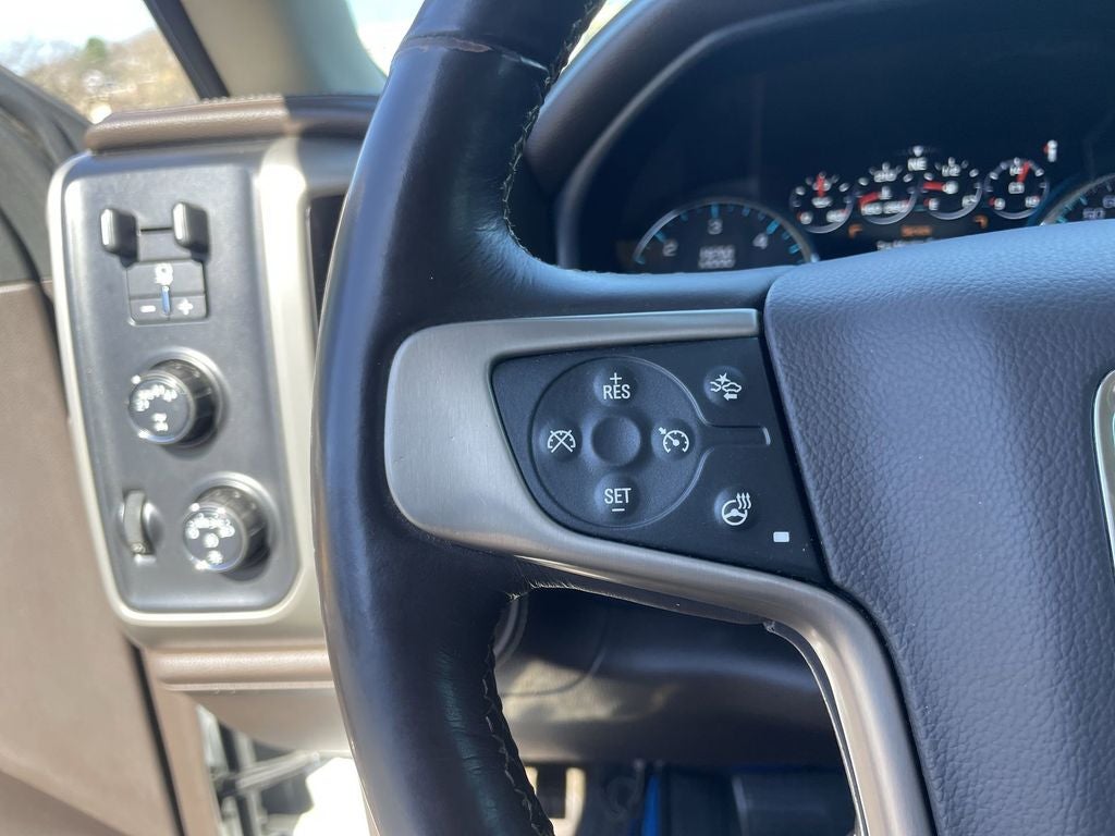 2017 GMC Sierra 1500 Denali