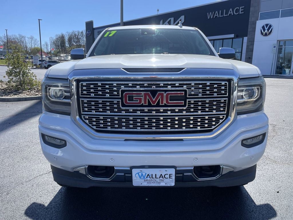 2017 GMC Sierra 1500 Denali