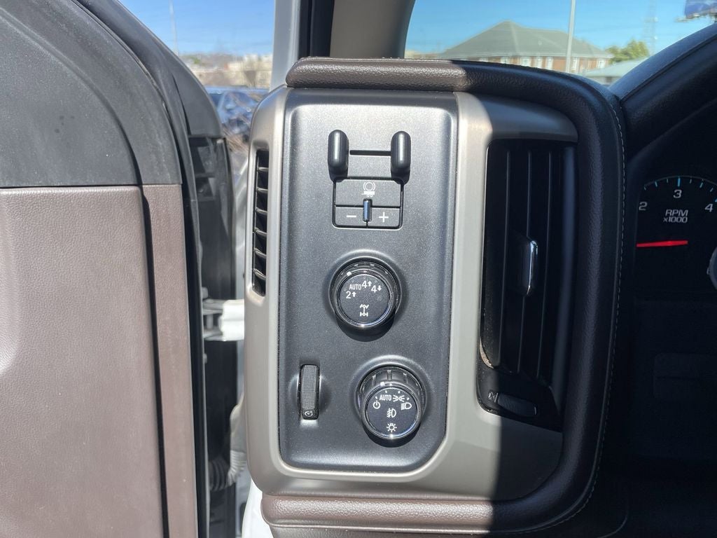 2017 GMC Sierra 1500 Denali