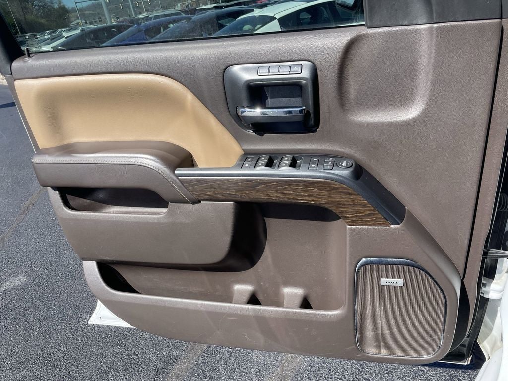 2017 GMC Sierra 1500 Denali