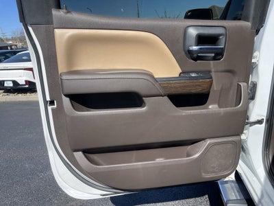 2017 GMC Sierra 1500 Denali