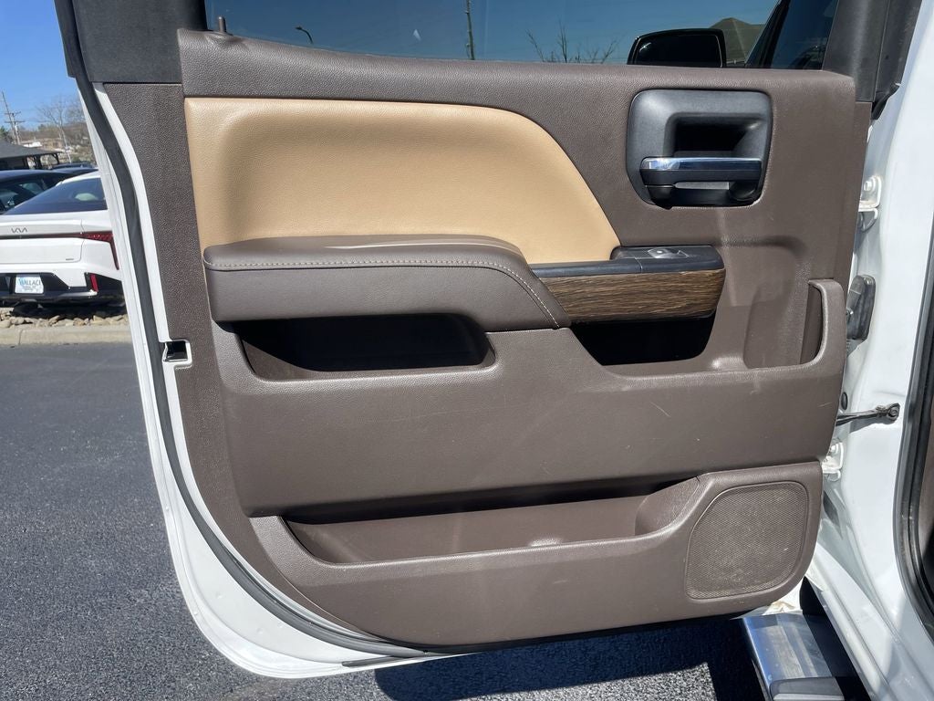 2017 GMC Sierra 1500 Denali