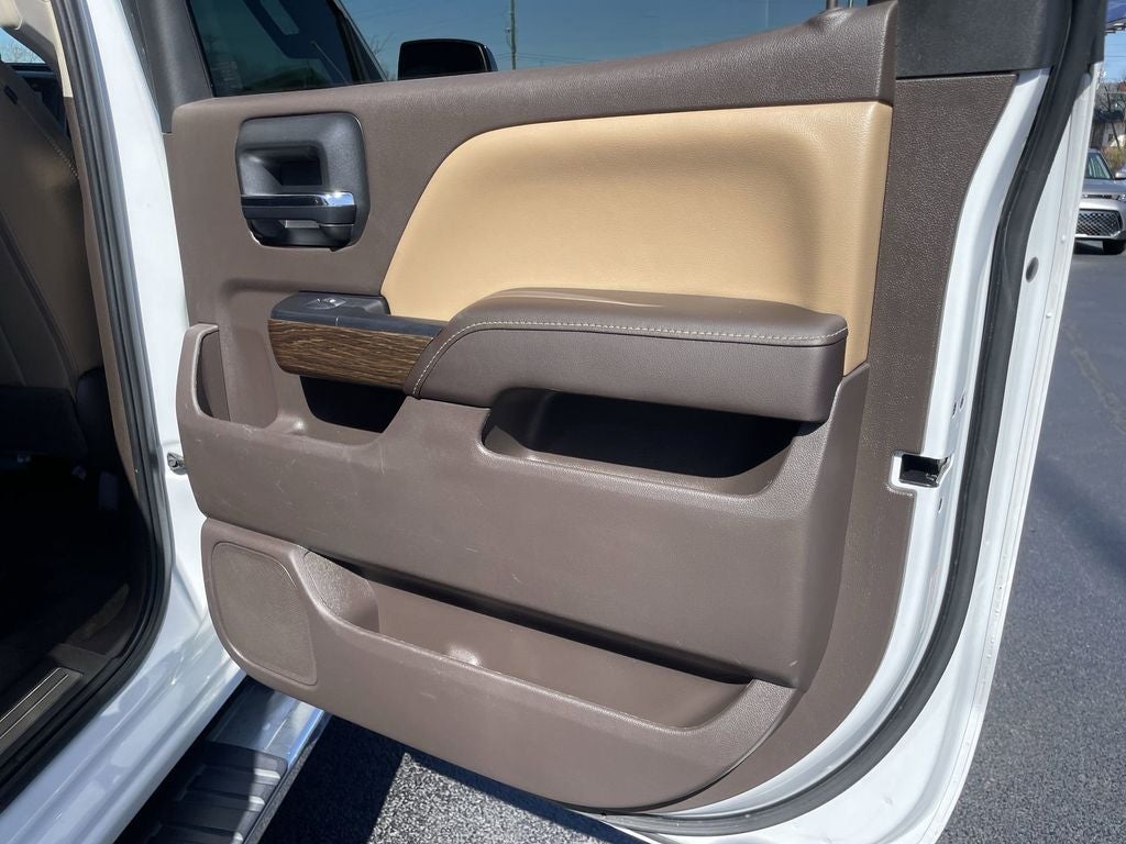 2017 GMC Sierra 1500 Denali