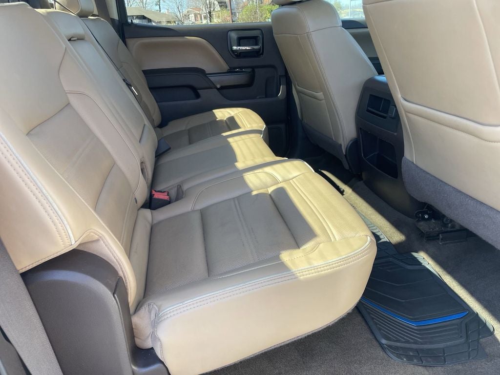 2017 GMC Sierra 1500 Denali