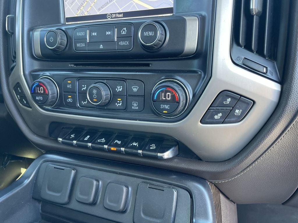 2017 GMC Sierra 1500 Denali