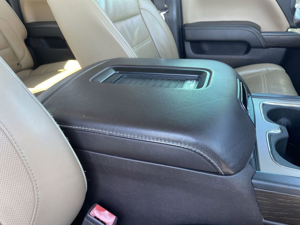 2017 GMC Sierra 1500 Denali