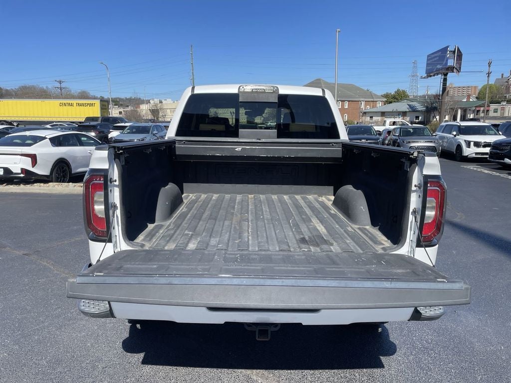2017 GMC Sierra 1500 Denali