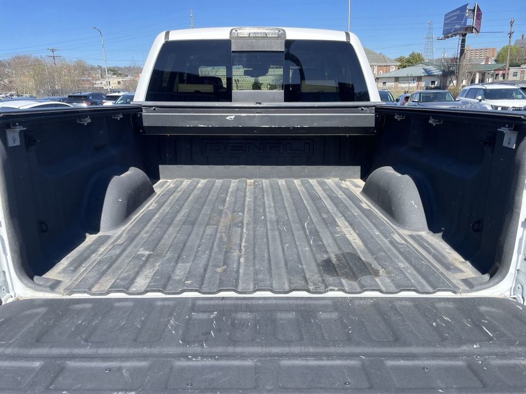 2017 GMC Sierra 1500 Denali