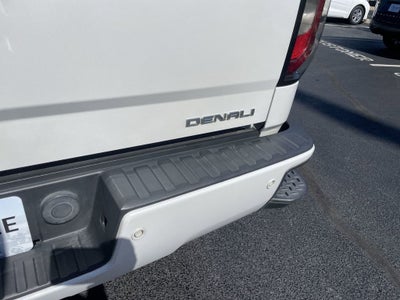 2017 GMC Sierra 1500 Denali